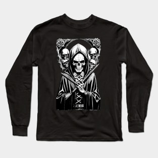 Skull Cult Long Sleeve T-Shirt